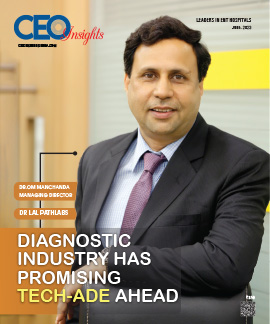 Diagnostic Industry Has Promising Tech-Ade Ahead